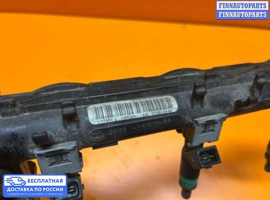 Рампа (рейка) топливная на Ford Focus II