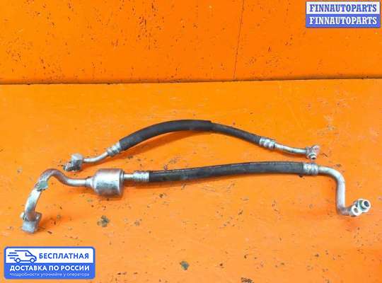 Трубка кондиционера на Hyundai Terracan