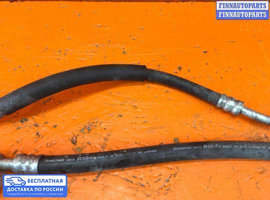 Трубка кондиционера на Hyundai Terracan