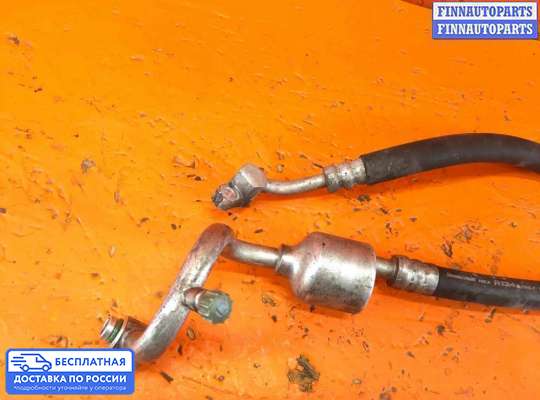 Трубка кондиционера на Hyundai Terracan