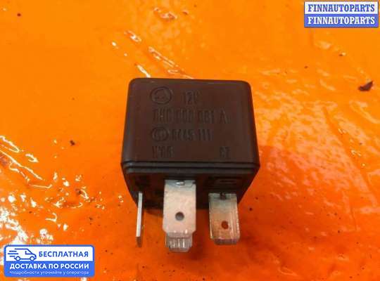 Реле прочее на Skoda Octavia (1Z, A5)