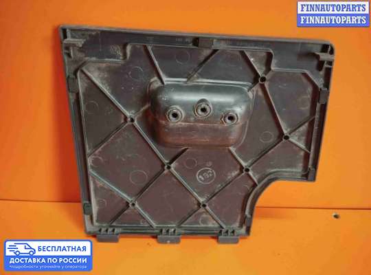 Обшивка салона на Volkswagen Touran I (1T)