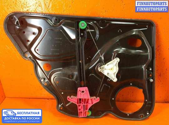 Стеклоподъемник электрический на Volkswagen Passat B7 (36)
