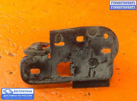 Замок капота на Volkswagen Passat B6 (3C)