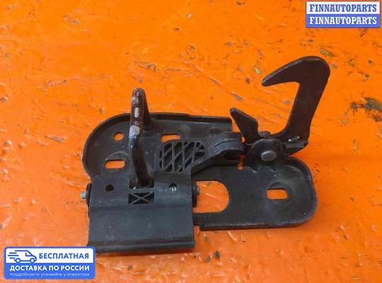 Замок капота на Volkswagen Passat B6 (3C)