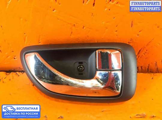 Ручка двери внутренняя на Hyundai Terracan
