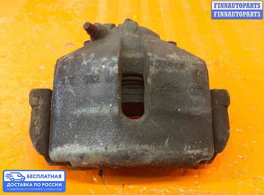 Суппорт на Skoda Octavia (1Z, A5)