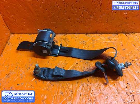 Ремень безопасности на Hyundai Terracan