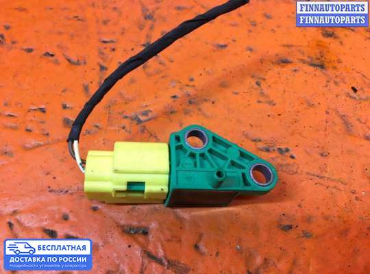 Датчик удара (Airbag) на Volkswagen Touran I (1T)