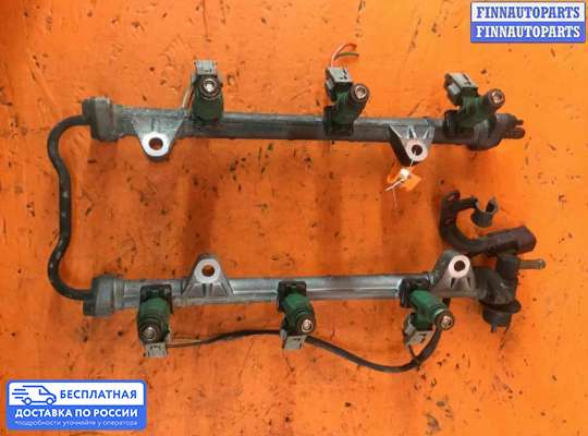 Форсунка топливная на Hyundai Santa Fe I (SM, Classic +ТАГАЗ)
