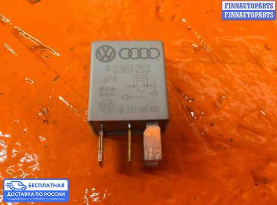 Реле прочее на Skoda Octavia (1Z, A5)