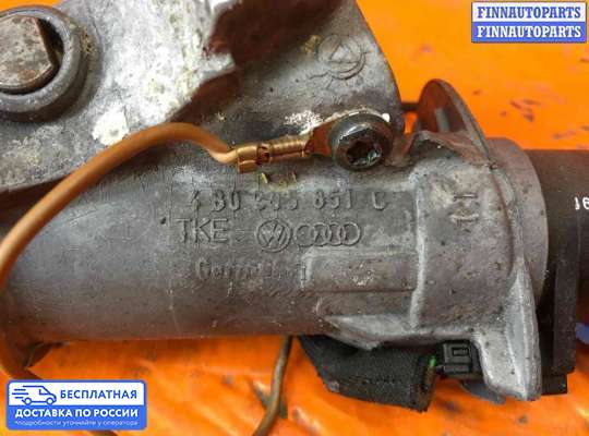 Замок зажигания с ключом на SEAT Toledo II (1M2)