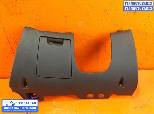 Обшивка салона на Skoda Octavia (1Z, A5)