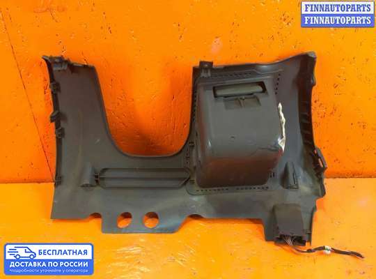 Обшивка салона на Skoda Octavia (1Z, A5)