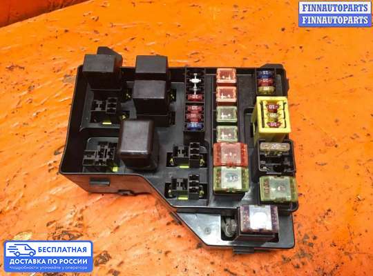 Блок предохранителей на Mitsubishi Carisma