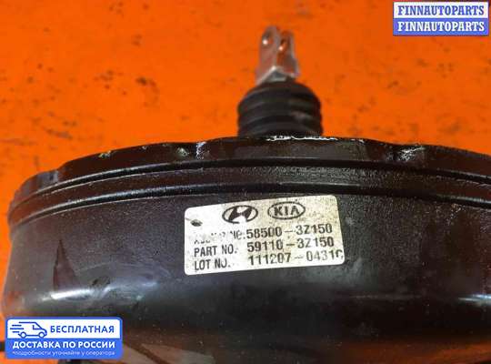 Главный тормозной цилиндр (ГТЦ) на Hyundai i40