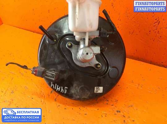 Главный тормозной цилиндр (ГТЦ) на Hyundai i40