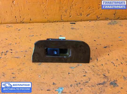 Кнопки стеклоподьемника на Hyundai Terracan