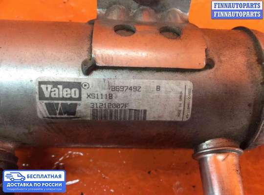 Радиатор EGR на Jeep Cherokee II / Liberty (KJ)