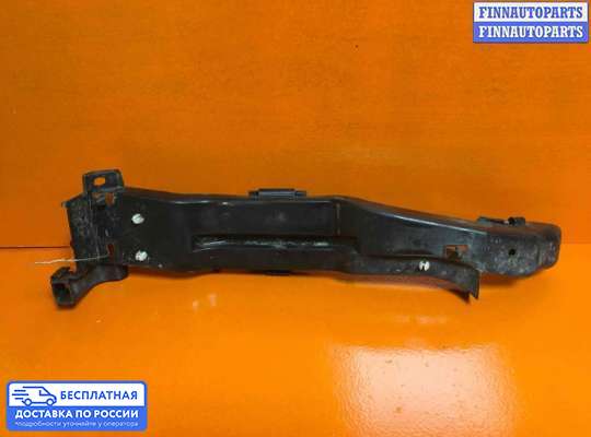 Пластик на Skoda Octavia (1Z, A5)