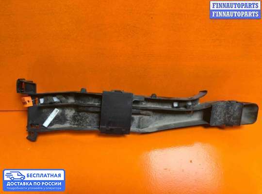 Пластик на Skoda Octavia (1Z, A5)