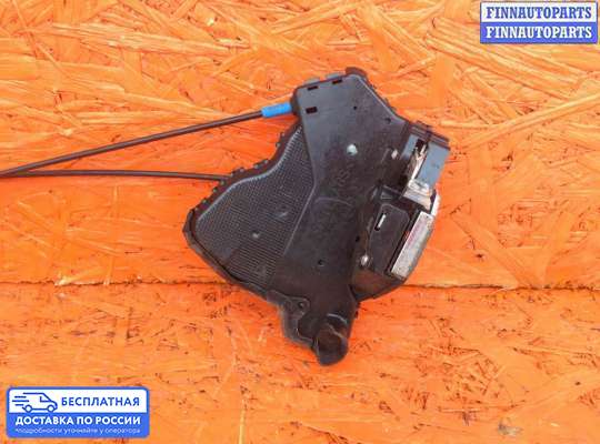 Замок боковой двери на Toyota Avensis II (T250)