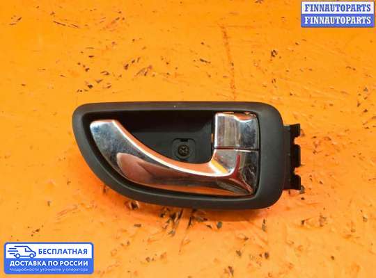 Ручка двери внутренняя на Hyundai Santa Fe I (SM, Classic +ТАГАЗ)