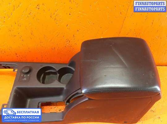 Подлокотник на Hyundai Terracan
