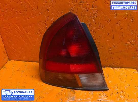 Фонарь задний на Mitsubishi Carisma