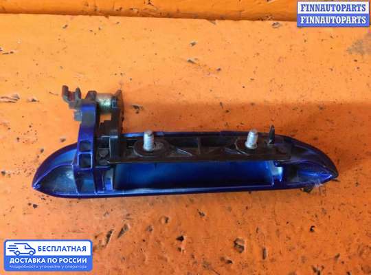 Ручка двери наружная на Toyota Yaris Verso