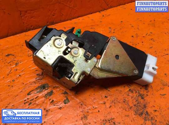 Замок боковой двери на Mitsubishi Carisma