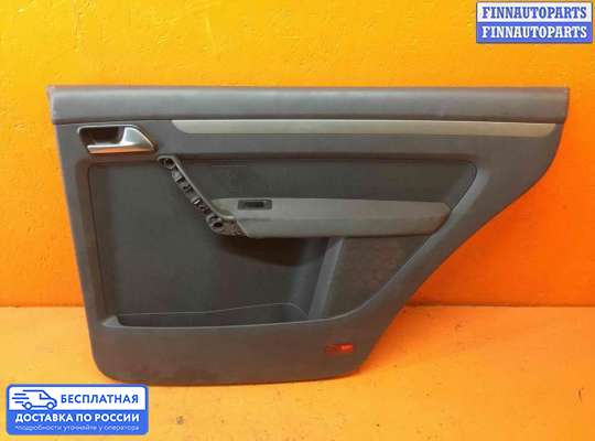 Обшивка салона на Volkswagen Touran I (1T)