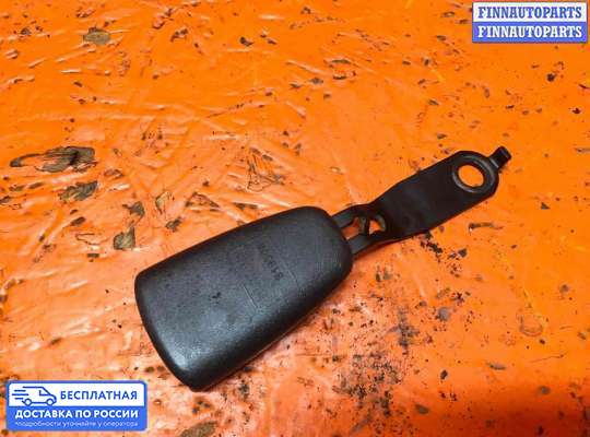 Пиропатрон (замок) ремня безопасности на Mitsubishi Carisma