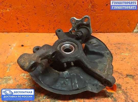 Ступица на Mercedes-Benz Vaneo (W414)