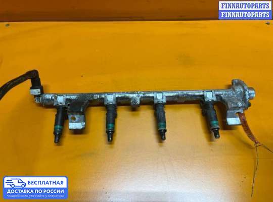 Рампа (рейка) топливная на Ford Focus II