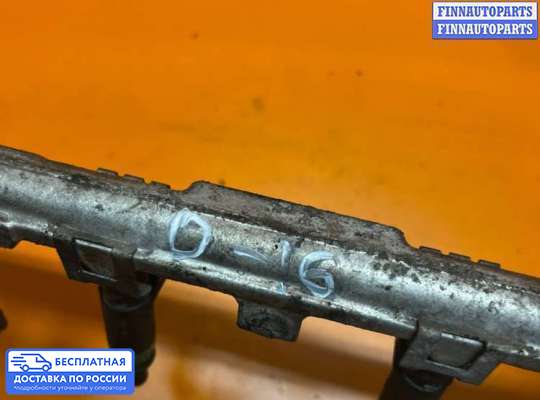 Рампа (рейка) топливная на Ford Focus II