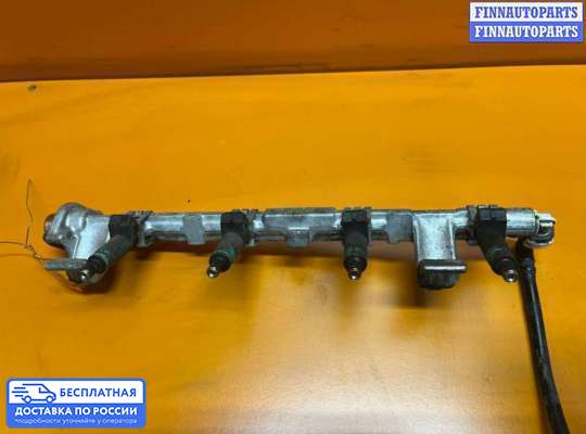 Рампа (рейка) топливная на Ford Focus II