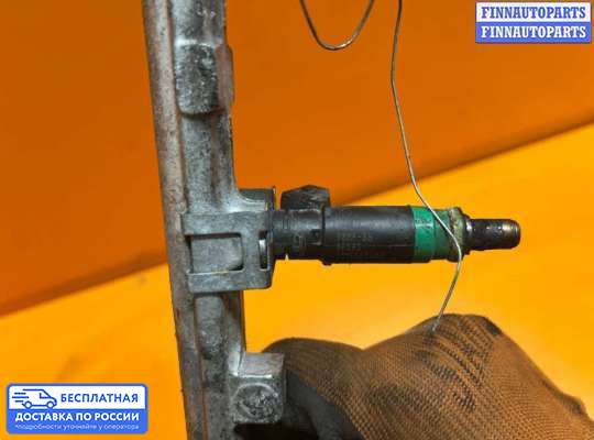 Рампа (рейка) топливная на Ford Focus II