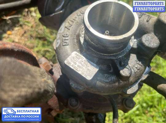 Турбина на Kia Ceed I (ED)
