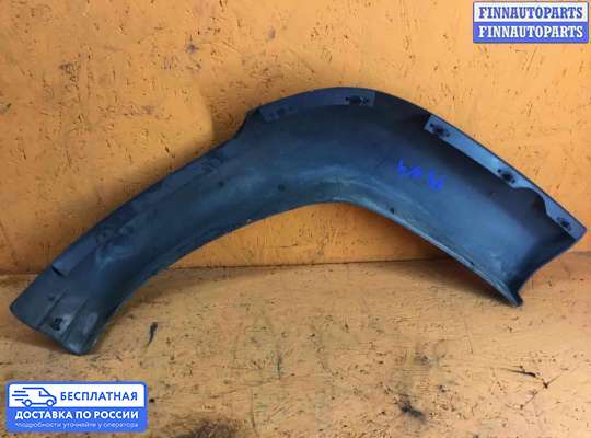 Молдинг на Jeep Cherokee II / Liberty (KJ)