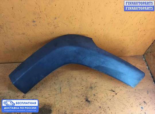 Молдинг на Jeep Cherokee II / Liberty (KJ)