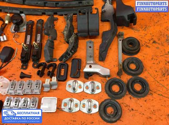 Обшивка салона на Toyota Camry XV30
