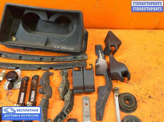 Обшивка салона на Toyota Camry XV30