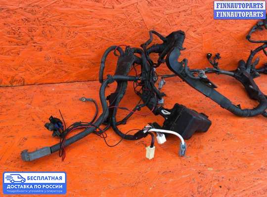 Проводка (коса) моторная на Toyota Avensis II (T250)