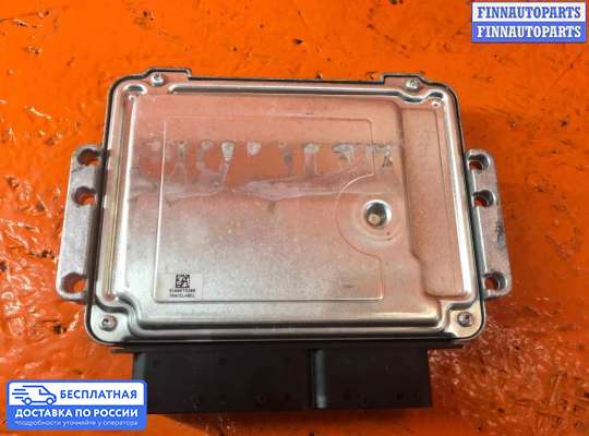 ЭБУ ДВС (блок управления двигателем) на Hyundai Tucson I (JM)