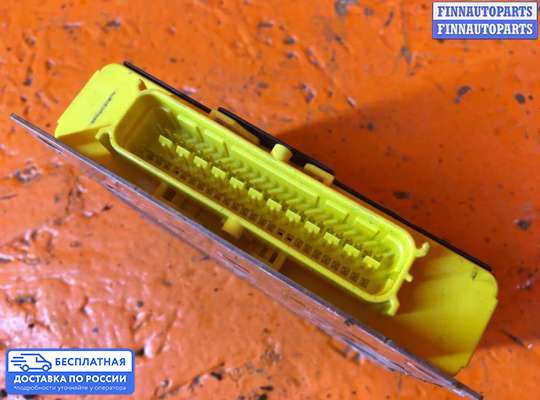 ЭБУ AIRBAG (электронный блок управления подушками безопасности) на Volkswagen Passat B6 (3C)