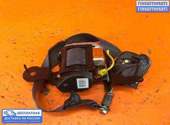 Ремень безопасности на Hyundai Terracan