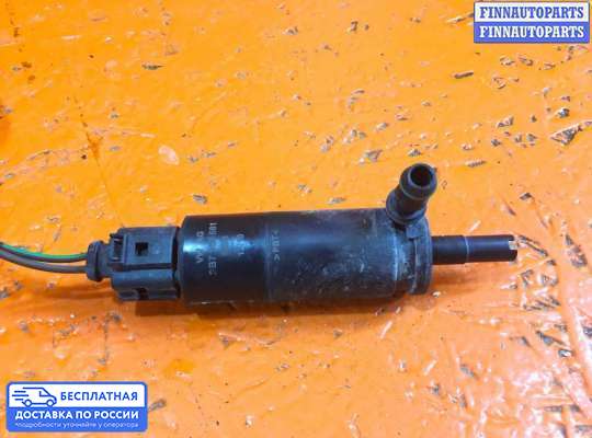 Моторчик (насос) омывателя на Skoda Octavia (1Z, A5)