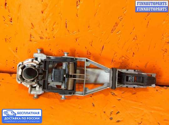 Ручка двери наружная на Skoda Octavia (1Z, A5)