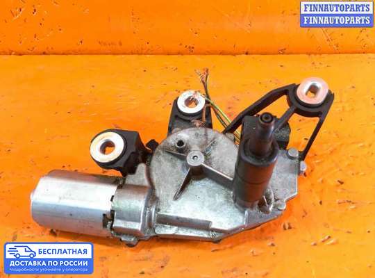 Моторчик дворников (стеклоочистителя) на Volkswagen Touran I (1T)